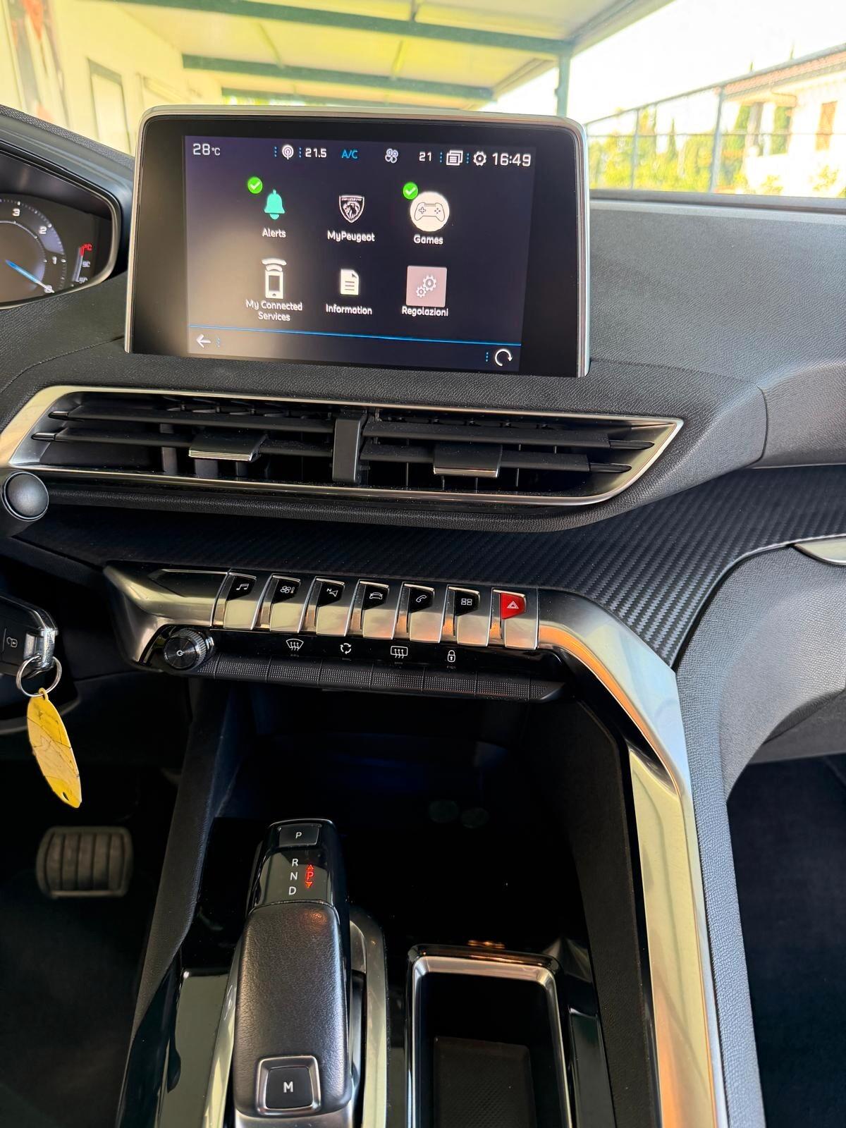 Peugeot 3008 BlueHDi 130 S&S Allure