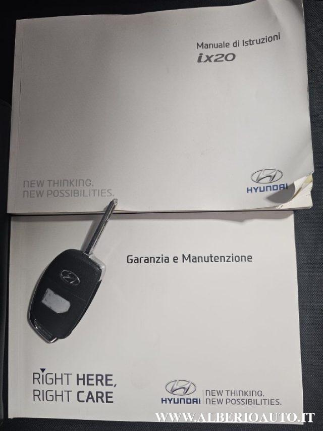 HYUNDAI iX20 1.4 90 CV XPossible