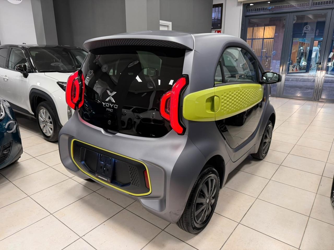 Xev Yoyo Pro RATE DA € 145 AL MESE