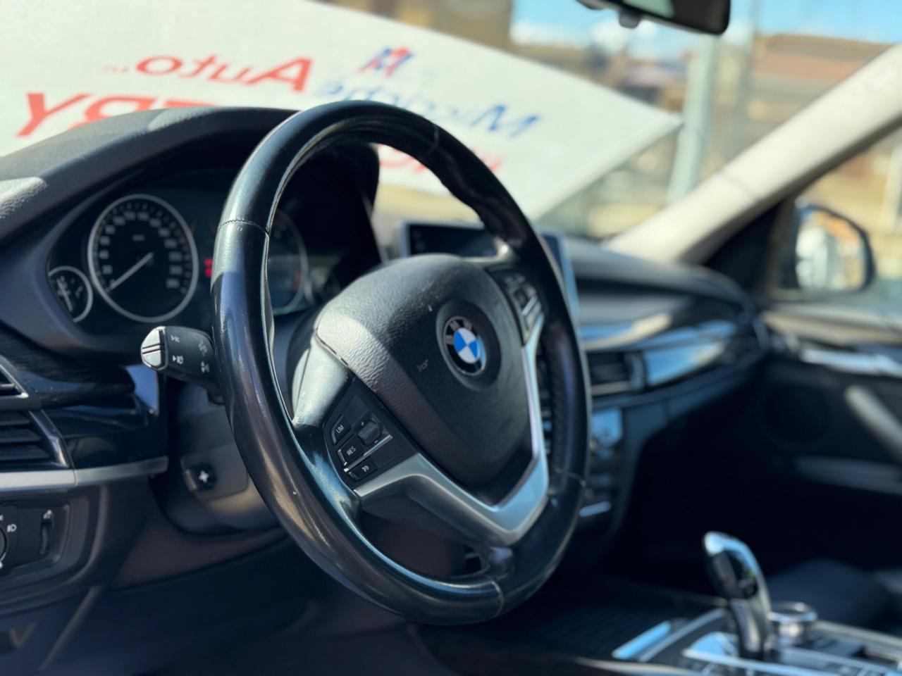 BMW X5 30D 250 CV LUXURY X-DRIVE FULL