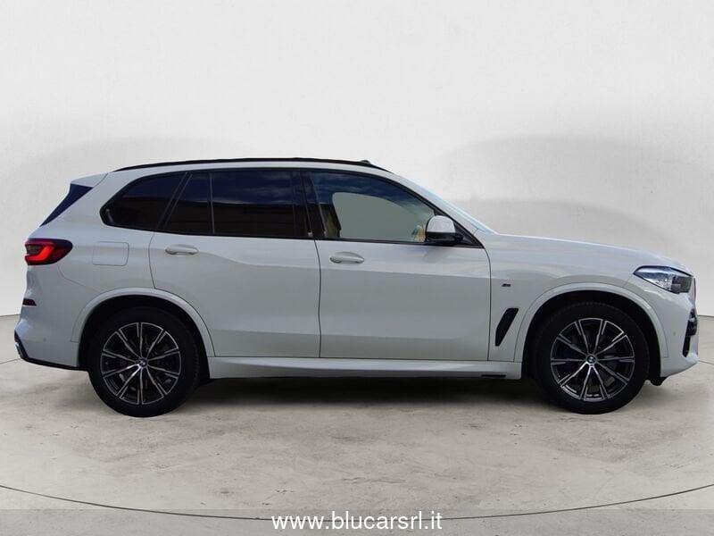 BMW X5 xDrive30d 48V Msport