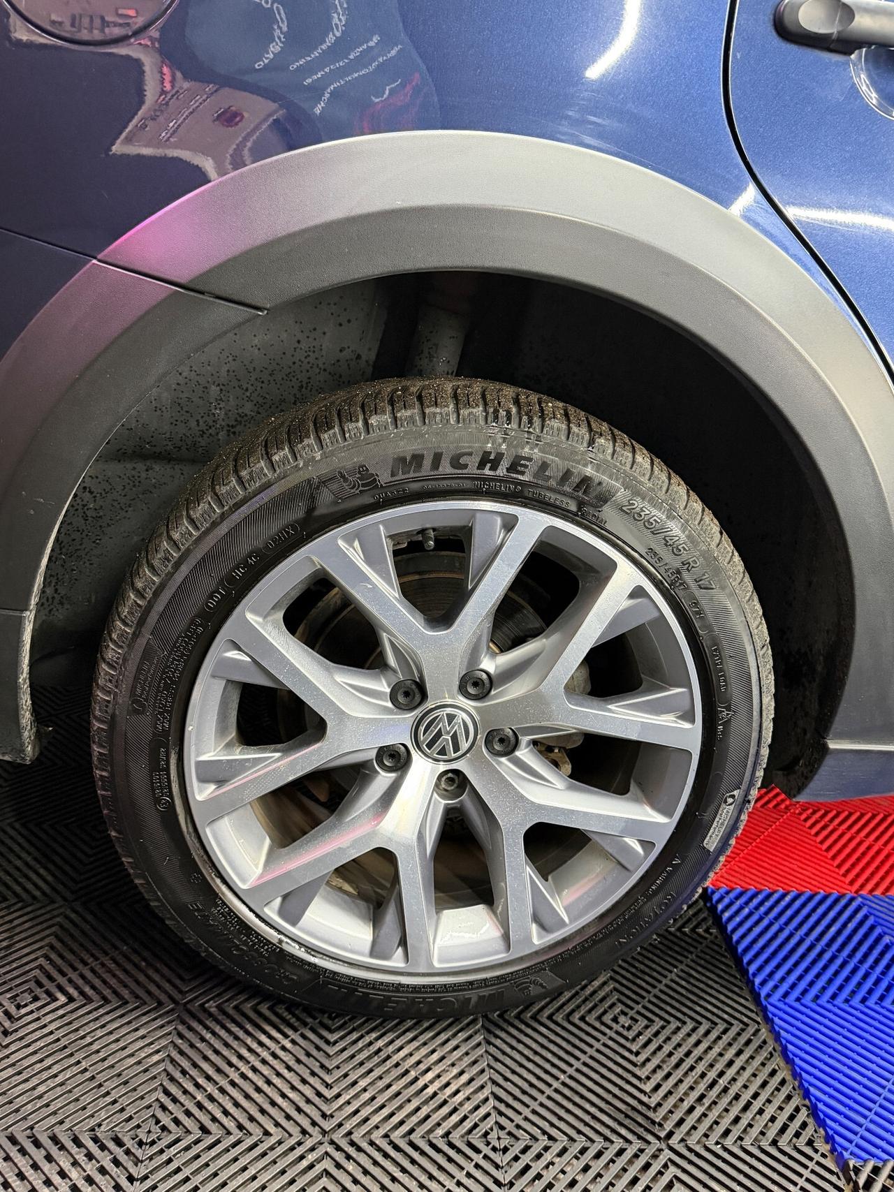 Volkswagen Touran CrossTour