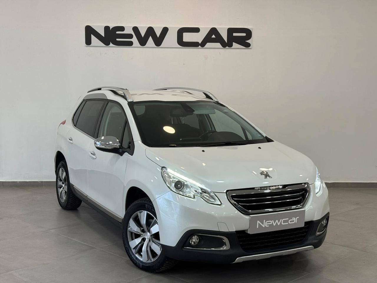 Peugeot 2008 PureTech 82 ETG5 S&S Allure