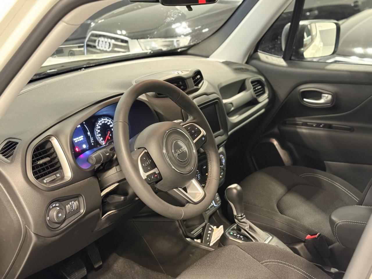 Jeep Renegade 1.5 turbo t4 IBRIDA! Limited 45.000km!
