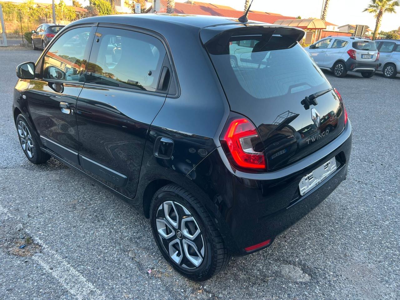 Renault Twingo SCe Duel