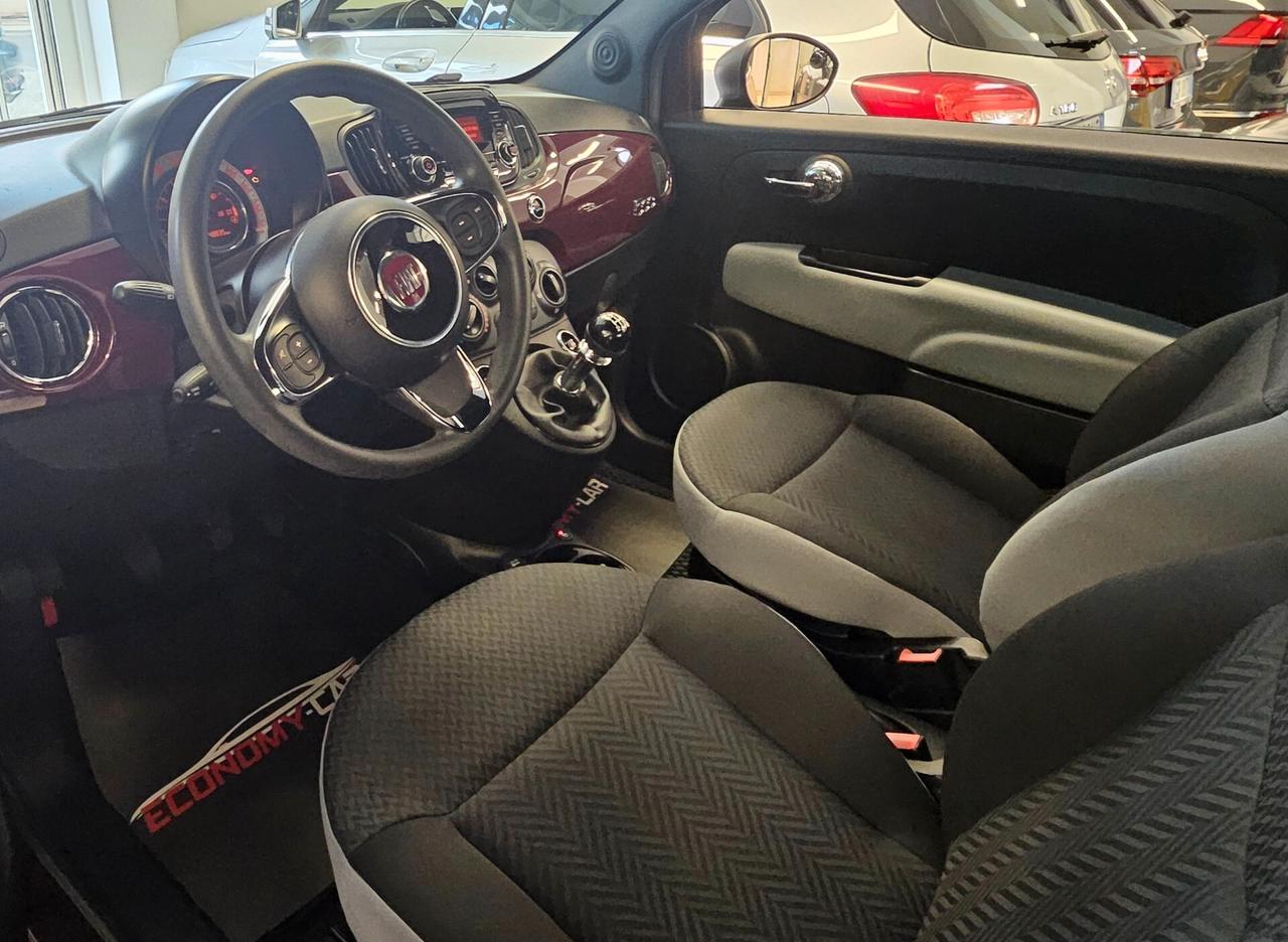Fiat 500 1.2 EasyPower Lounge