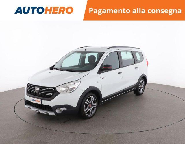 DACIA Lodgy Stepway 1.5 Blue dCi 8V 115CV 7 posti
