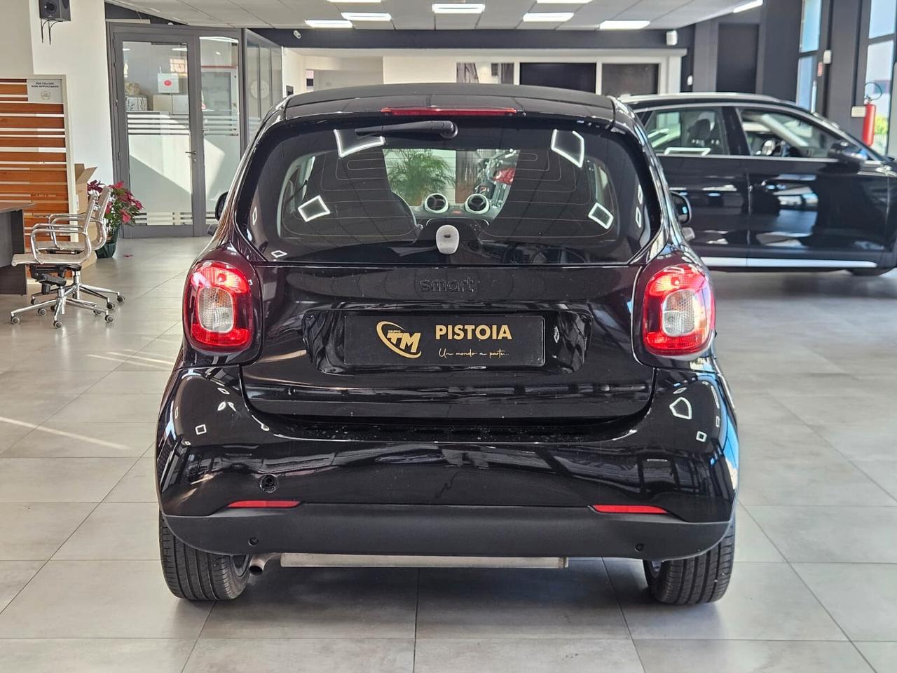 SMART FORTWO 1.0 Passion 71cv twinamic
