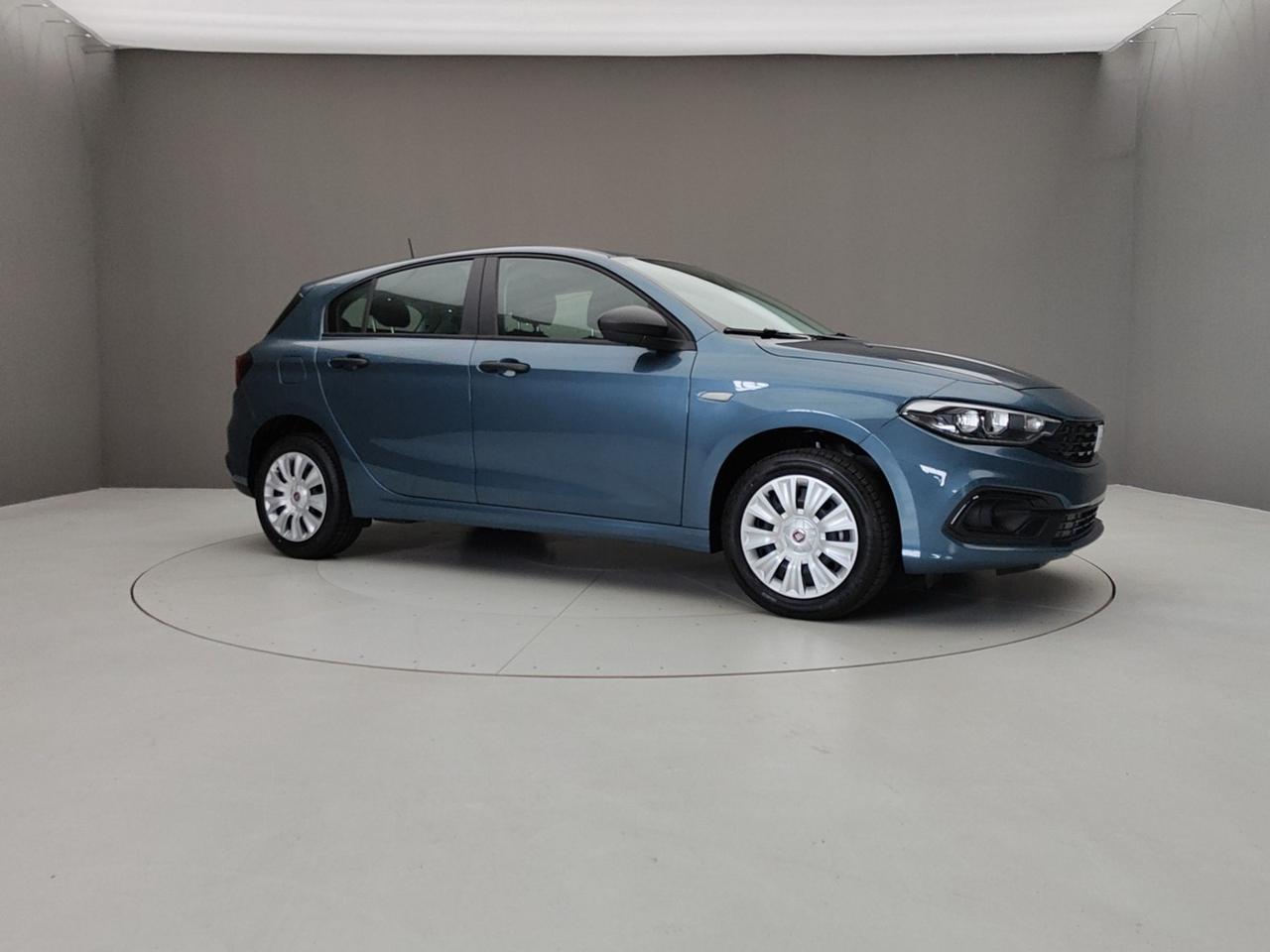 FIAT Tipo 5porte II 2021 1.5 T4 130CV HYBRID DCT 5 PORTE