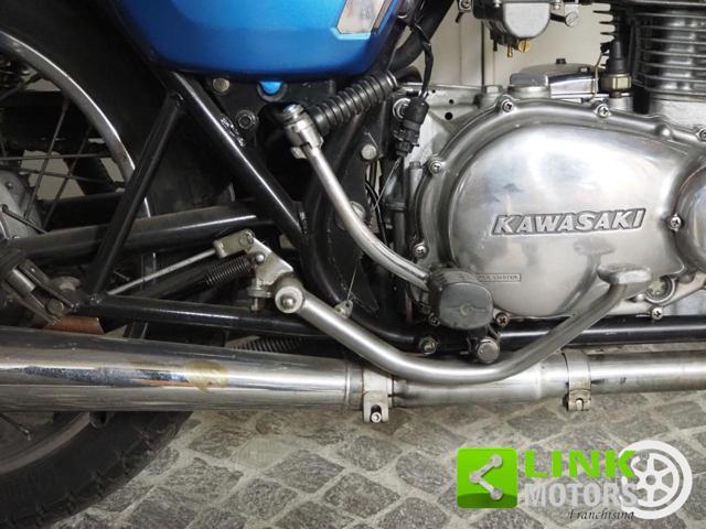 KAWASAKI Z 400 *ASI*