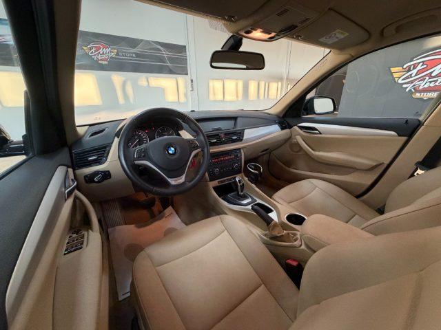 BMW X1 sDrive18d Sport Line AUTOMATICA
