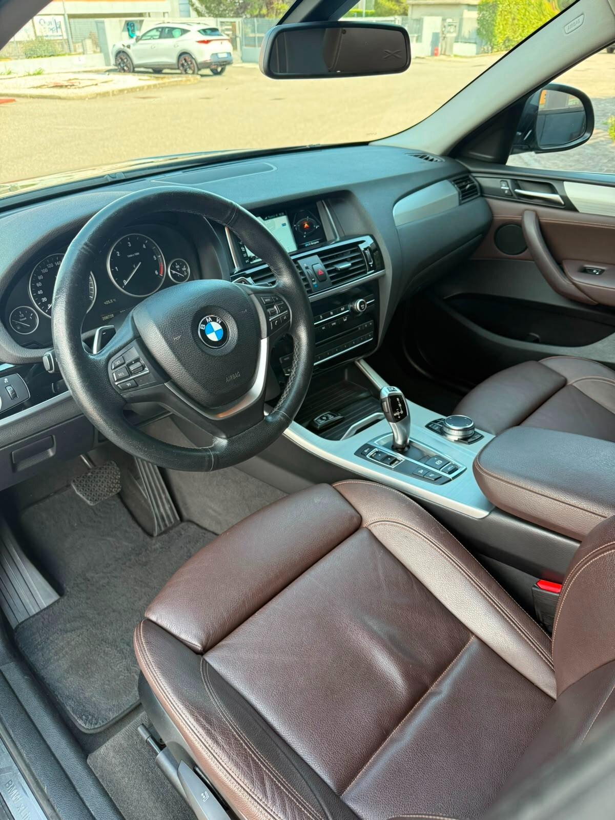 Bmw X4 xDrive20d xLine 190CV