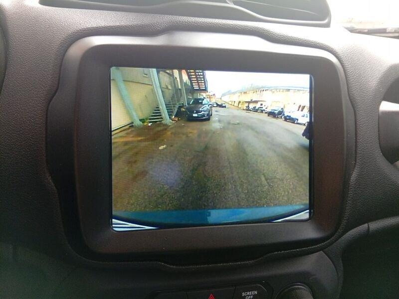 Jeep Renegade 1.4 m-air Limited fwd 140cv auto my18