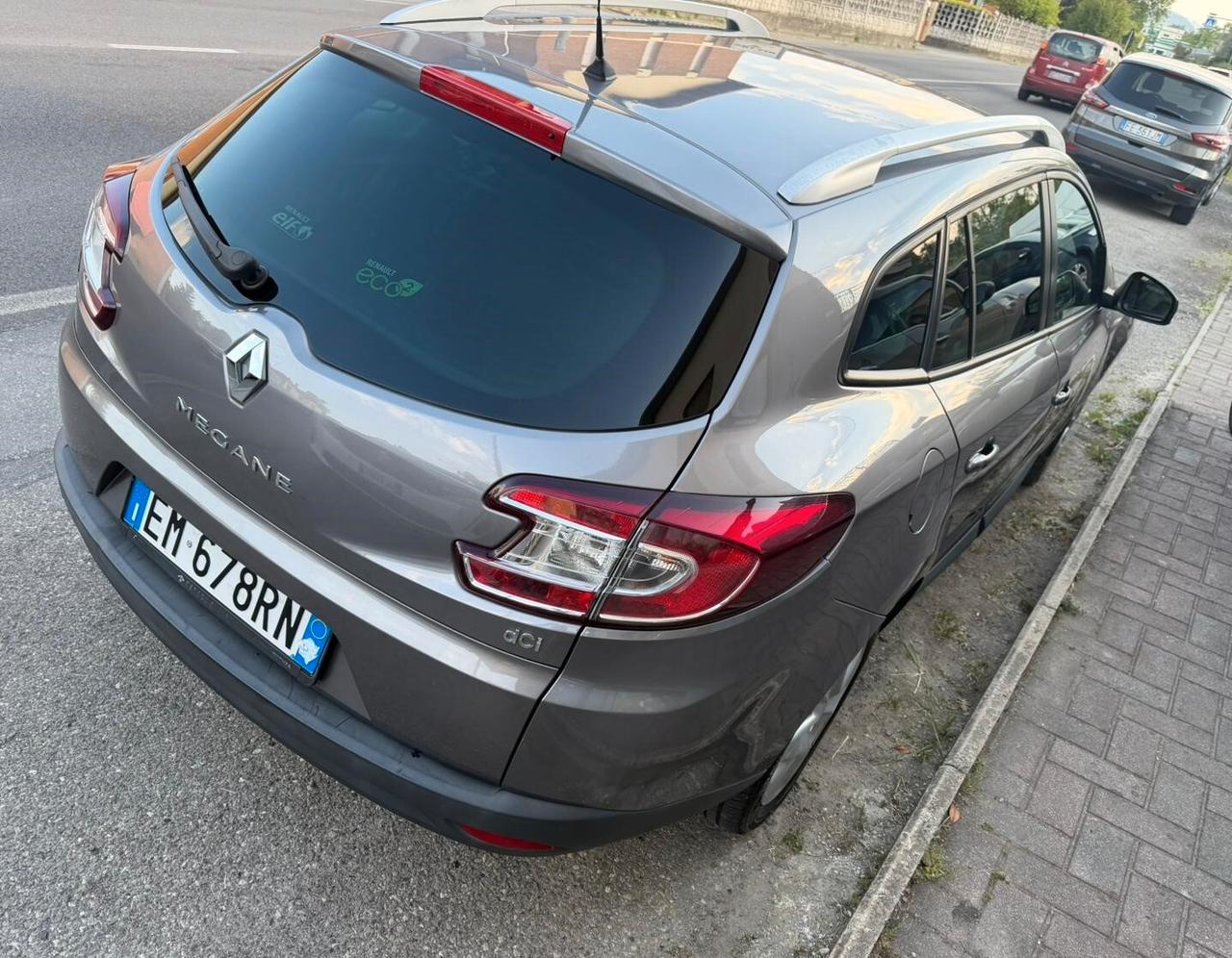 Renault Megane 1.5 DCI 110CV Sportour Wave