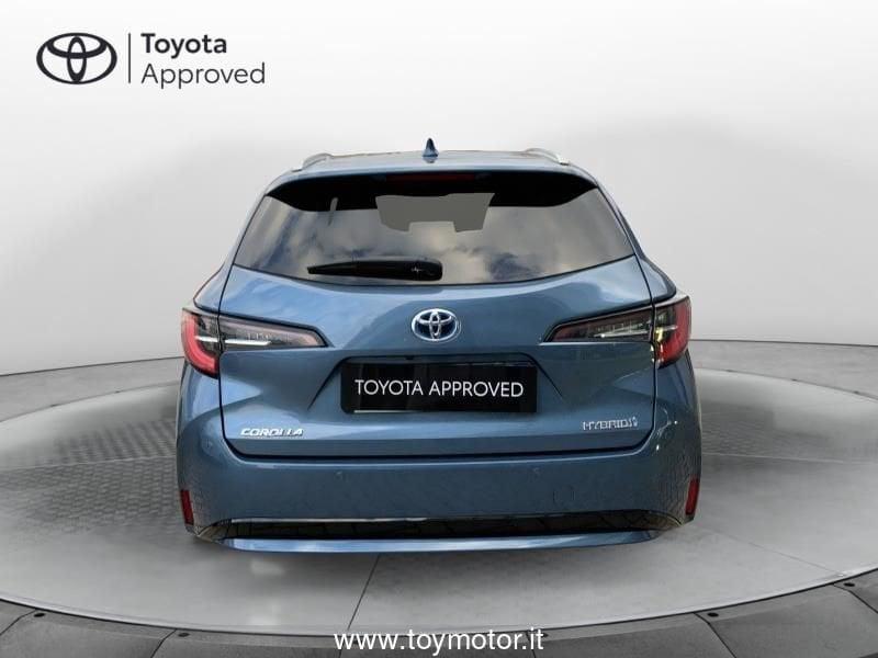 Toyota Corolla (2018-) Touring Sports 1.8 Hybrid Style