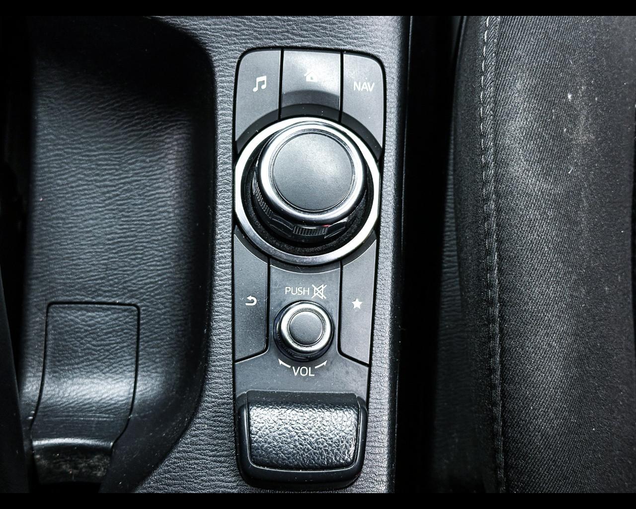 MAZDA CX-3 - CX-3 1.5L Skyactiv-D Evolve