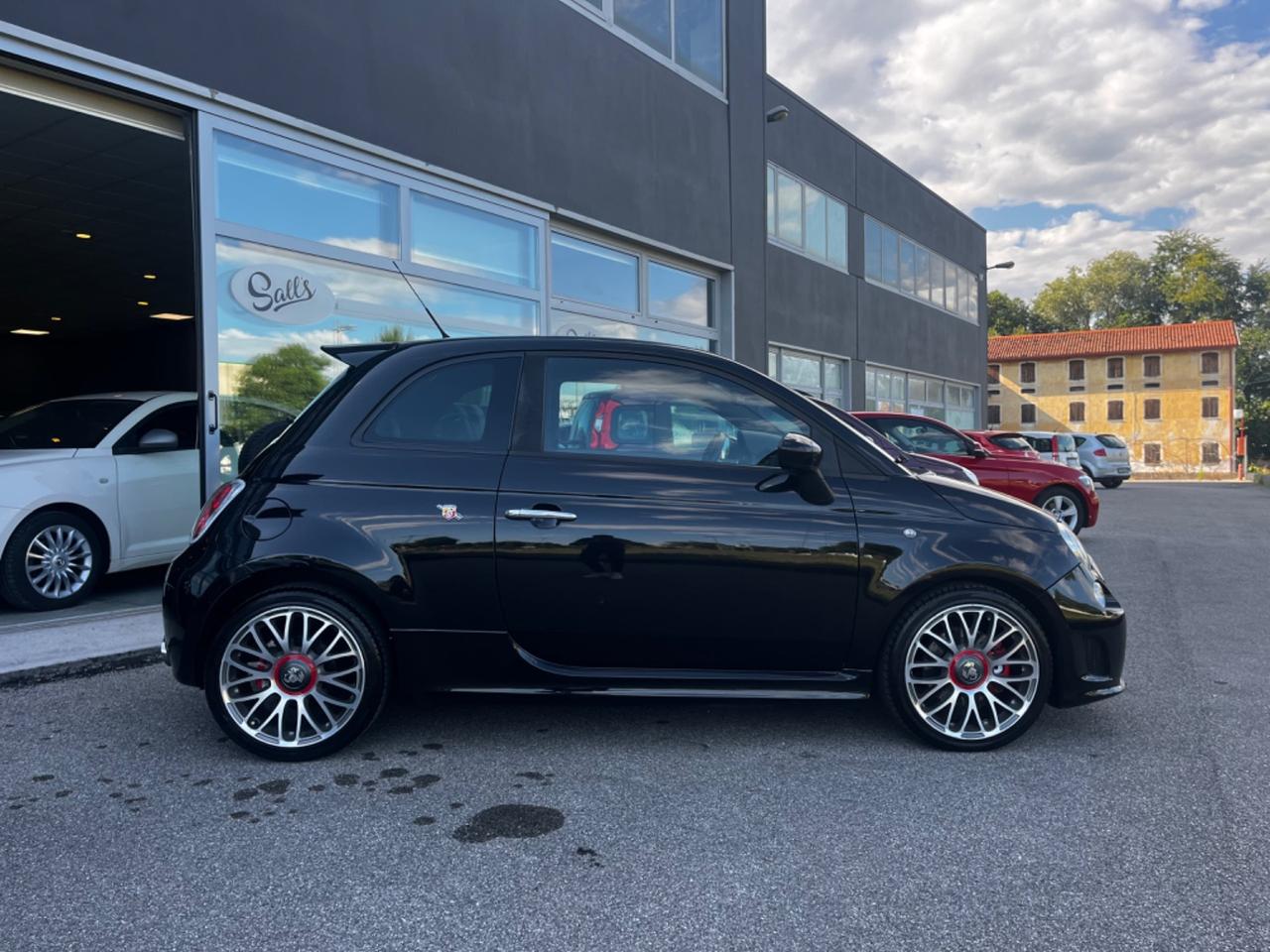 Abarth 500 1.4 Turbo Esseesse 160CV