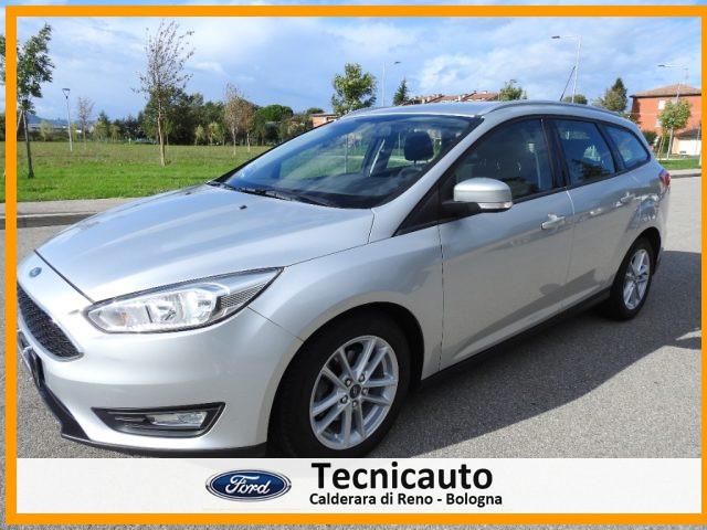 FORD Focus 1.5 TDCi 120 CV SW N1 Business *AUTOCARRO*