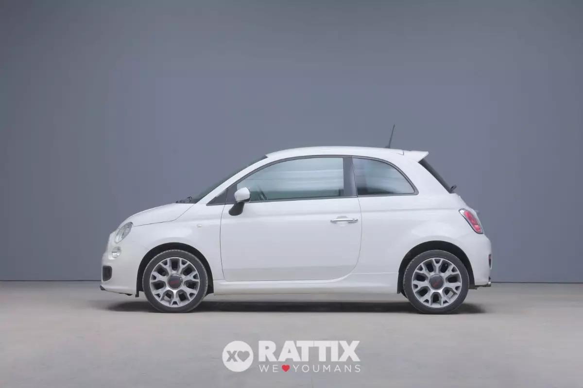 Fiat 500 1.2 69CV S