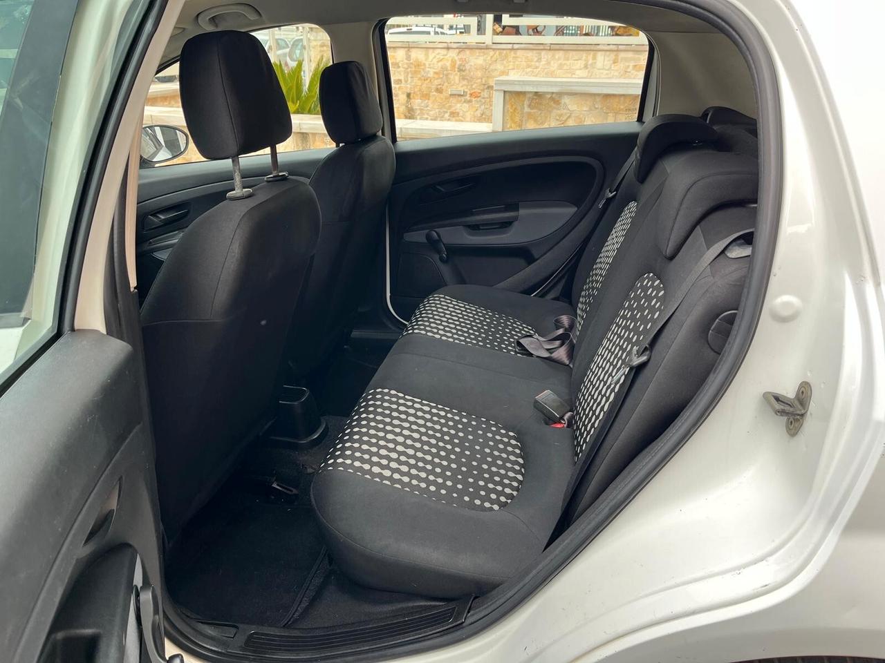 Fiat Grande Punto 1.3 MJT 75 CV 5 porte Active