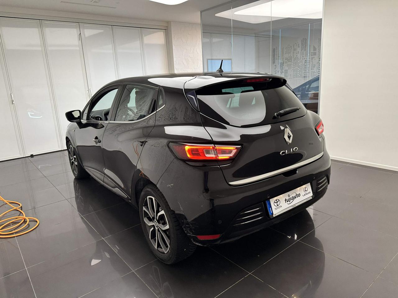 Renault Clio 4ª serie TCe 12V 90 CV 5 porte