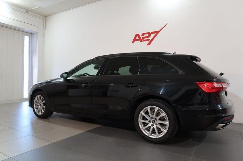 Audi A4 A4 Avant 35 2.0 tfsi mhev 150cv s-tronic