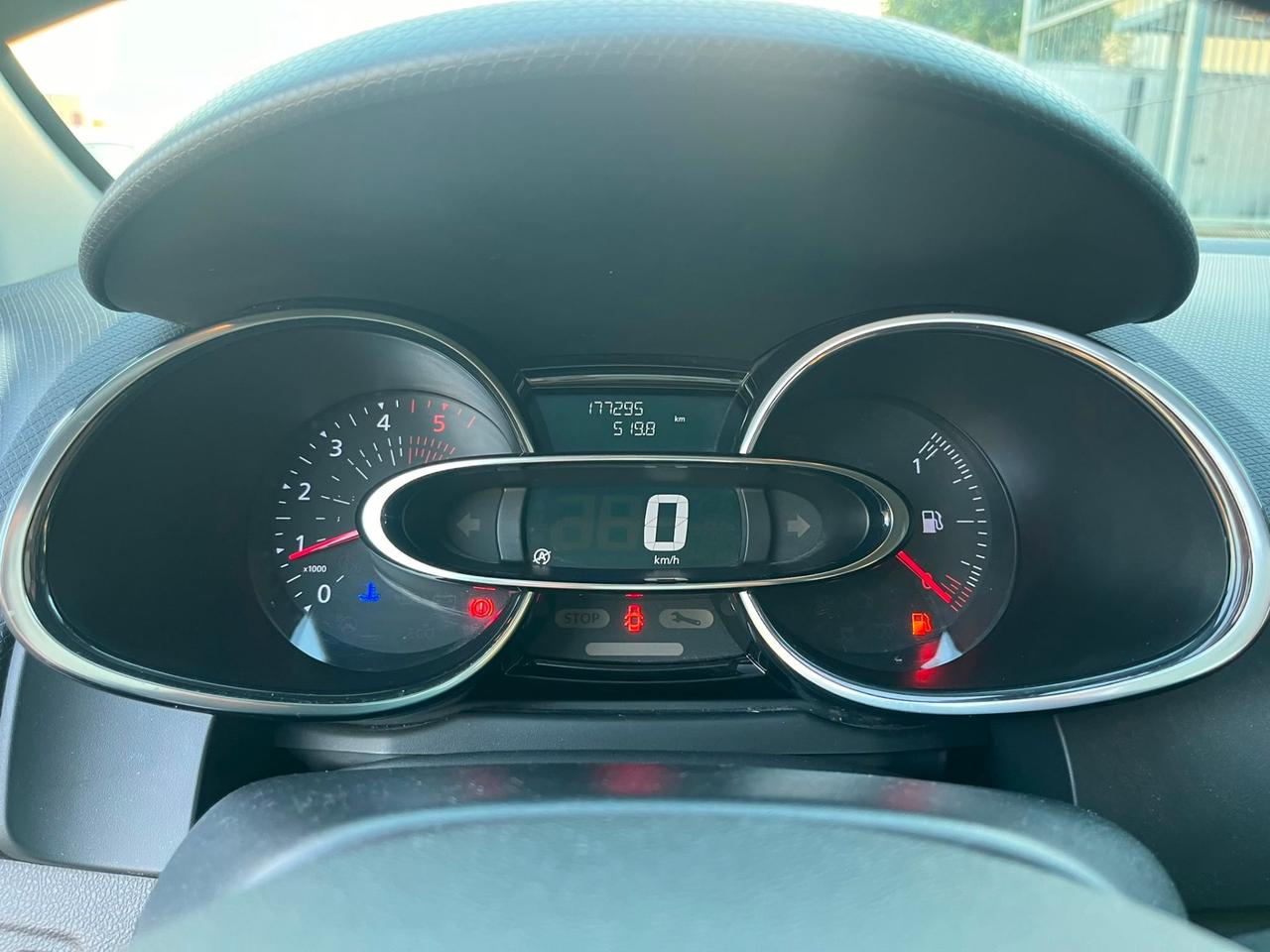 Renault Clio dCi 5 porte Energy Zen Unipro 2017