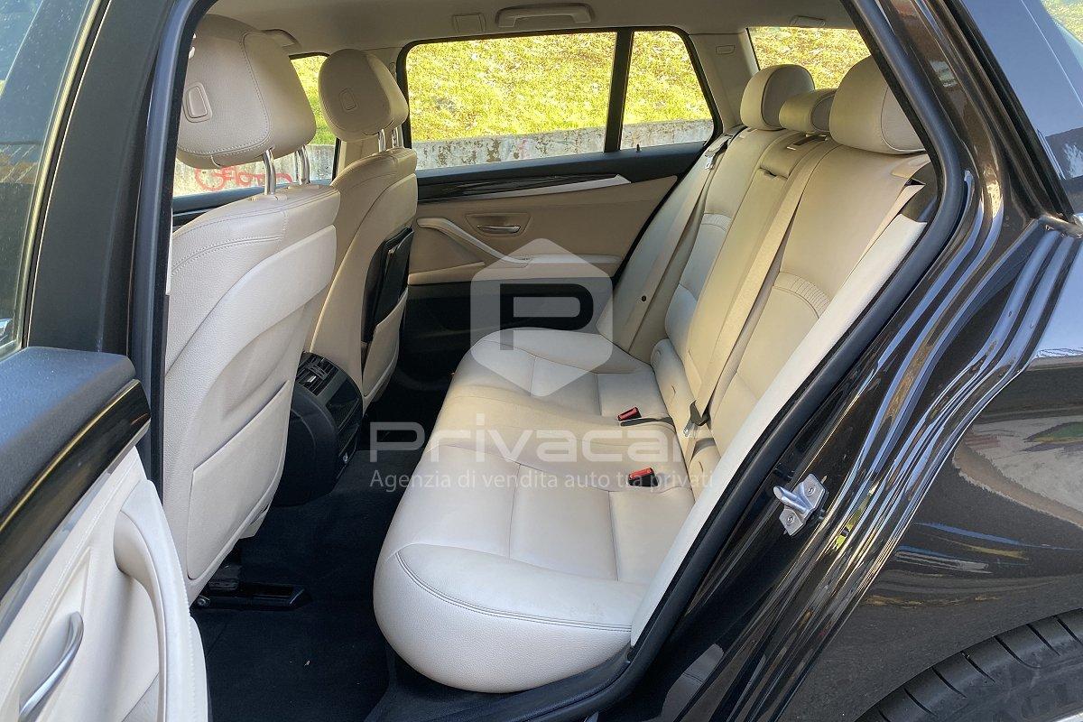 BMW 520d Touring Luxury