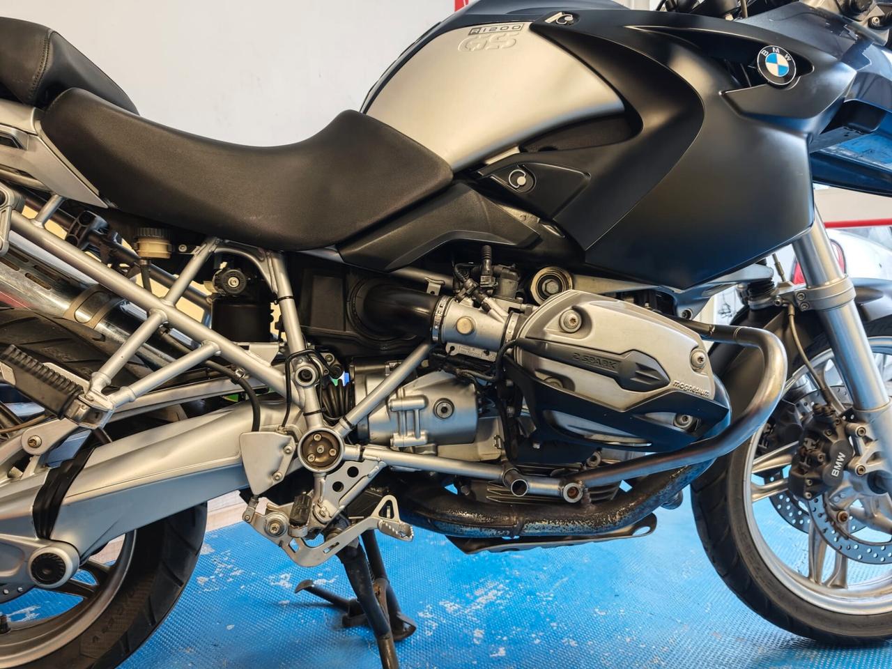 Bmw R 1200 GS