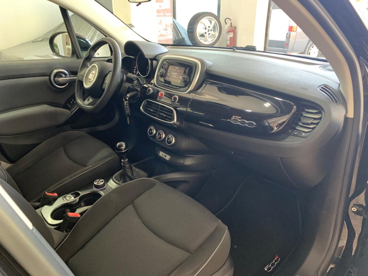 Fiat 500X 1.3 MultiJet 95 CV Pop