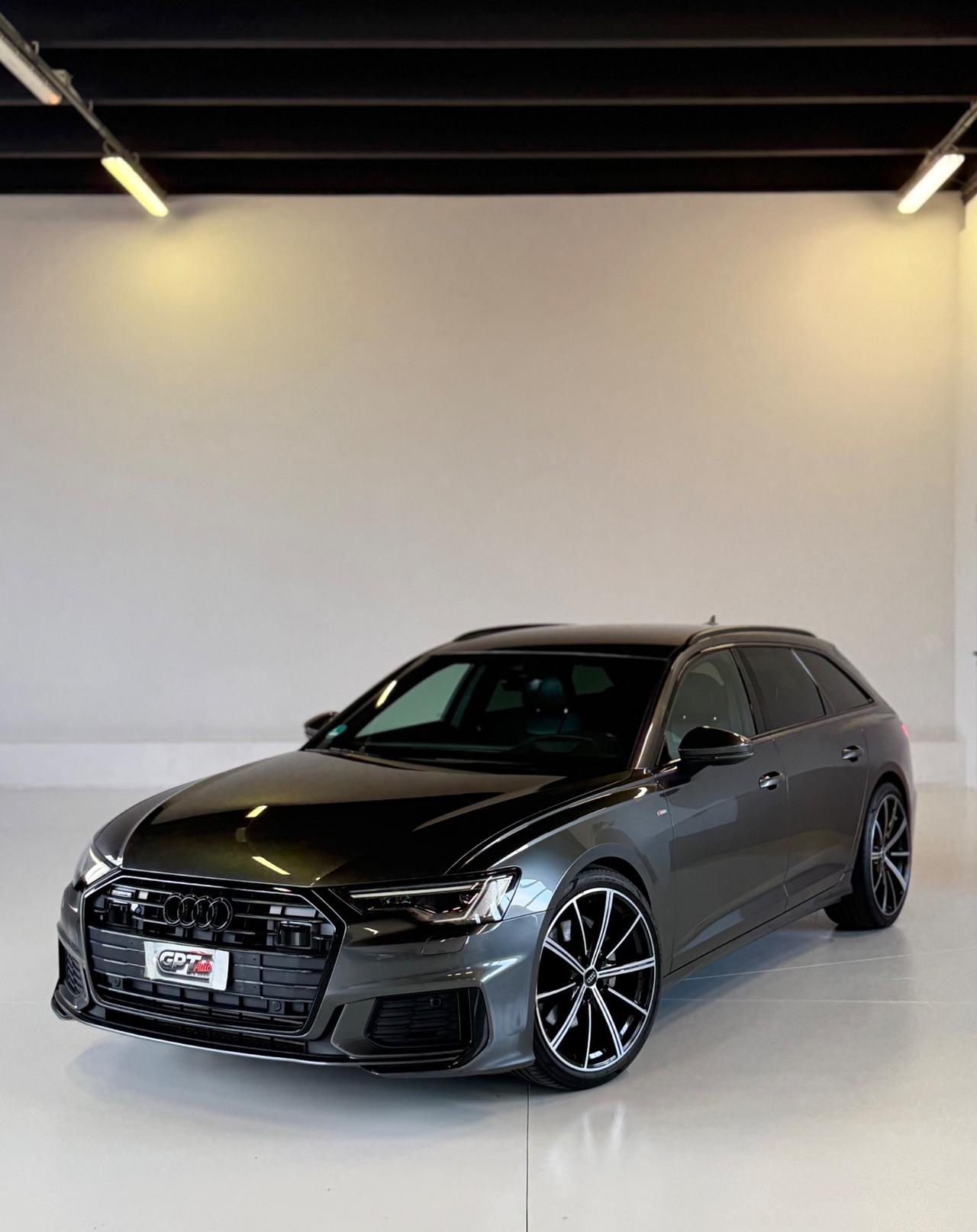 Audi A6 Avant 50 3.0 TDI quattro tiptronic Business Plus