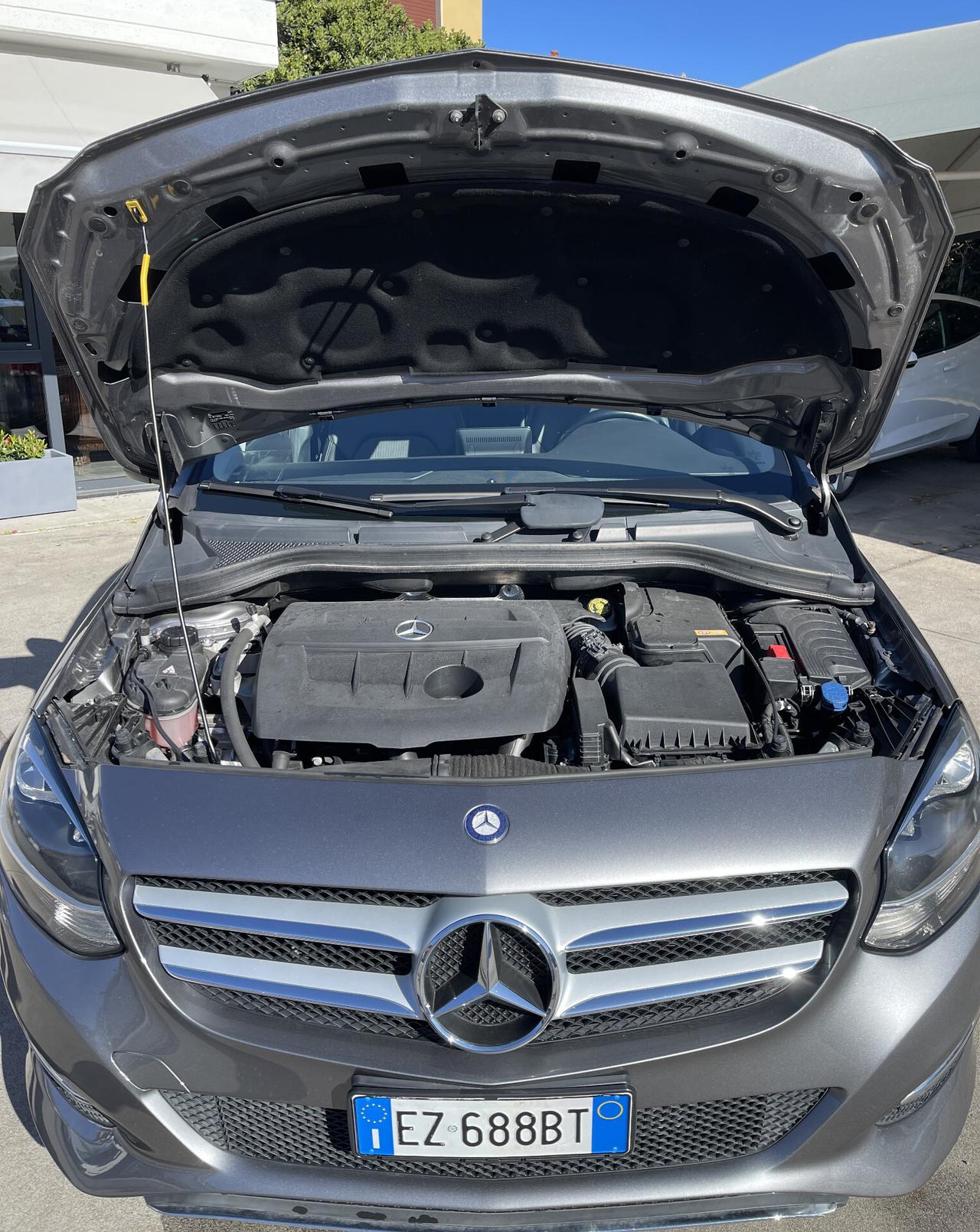 Mercedes-benz B 180 CDI W246