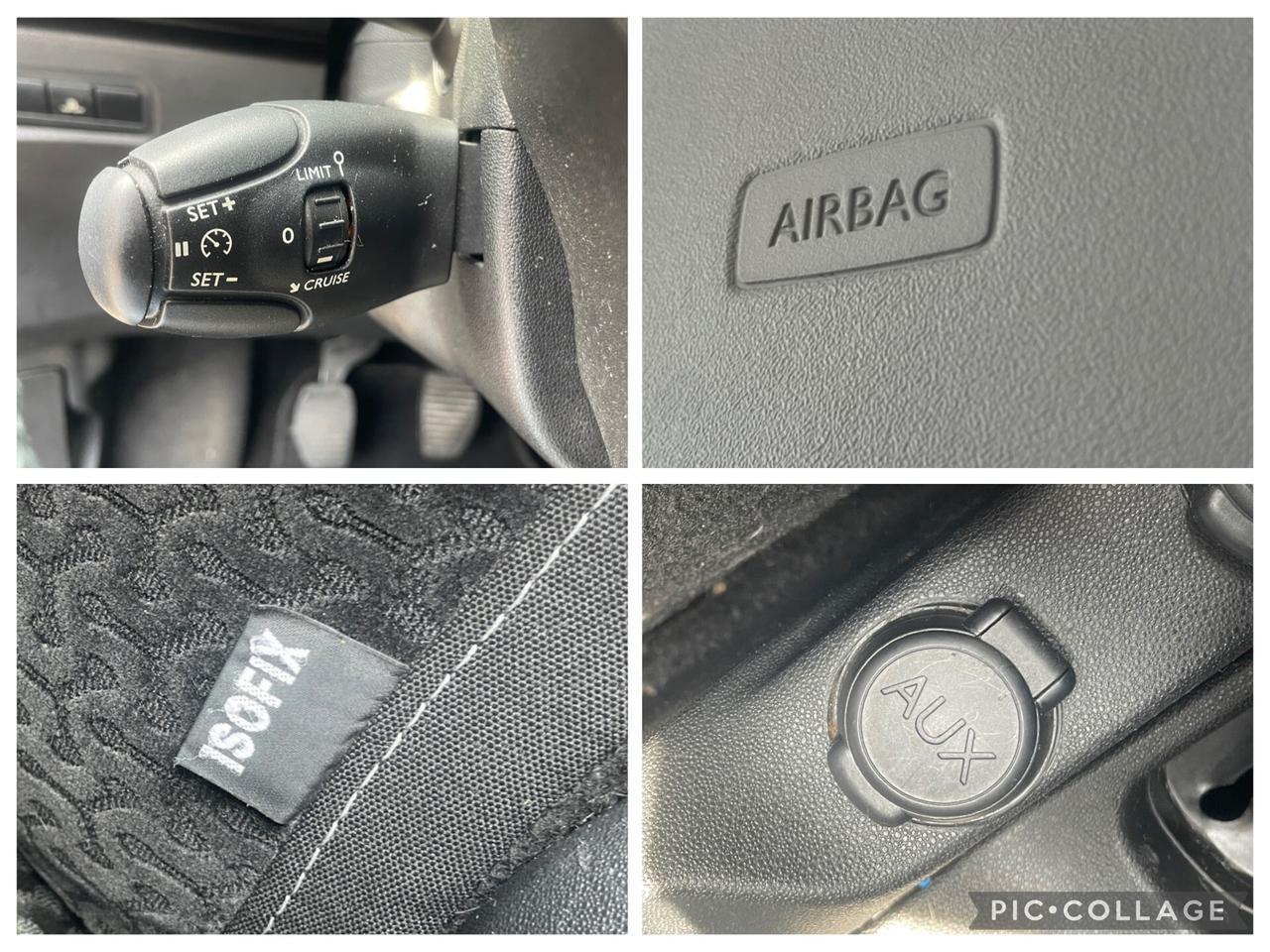 Citroen C3 NEOPATENTATI - BENZINA AREA B MILANO
