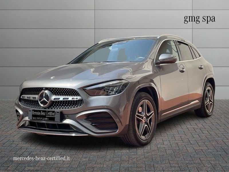 Mercedes-Benz GLA 250 e phev AMG Line Advanced Plus auto
