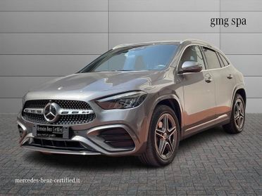 Mercedes-Benz GLA 250 e phev AMG Line Advanced Plus auto