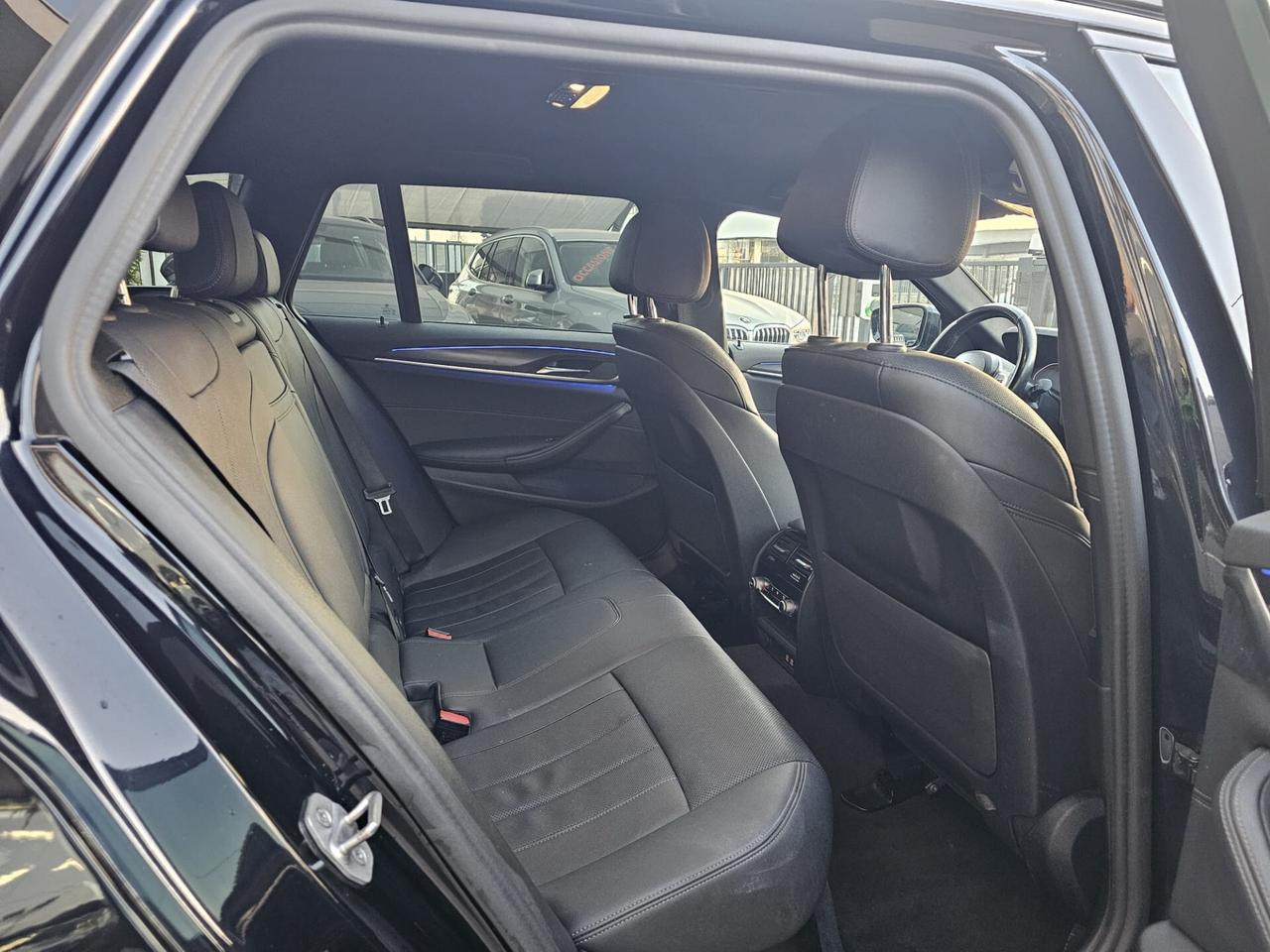 Bmw 520 520d 48V xDrive Touring Msport