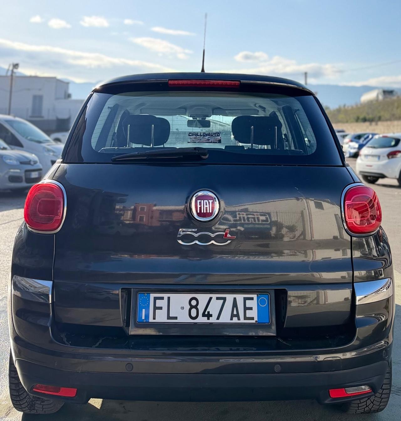 Fiat 500L 1.6 Diesel Business 120 Cv