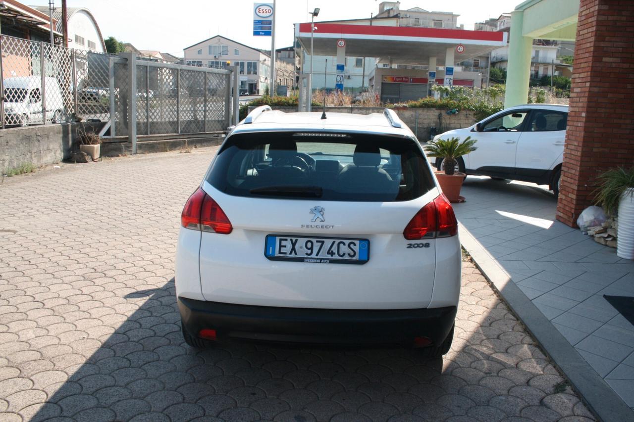 Peugeot 2008 1.4 HDi 68CV Active