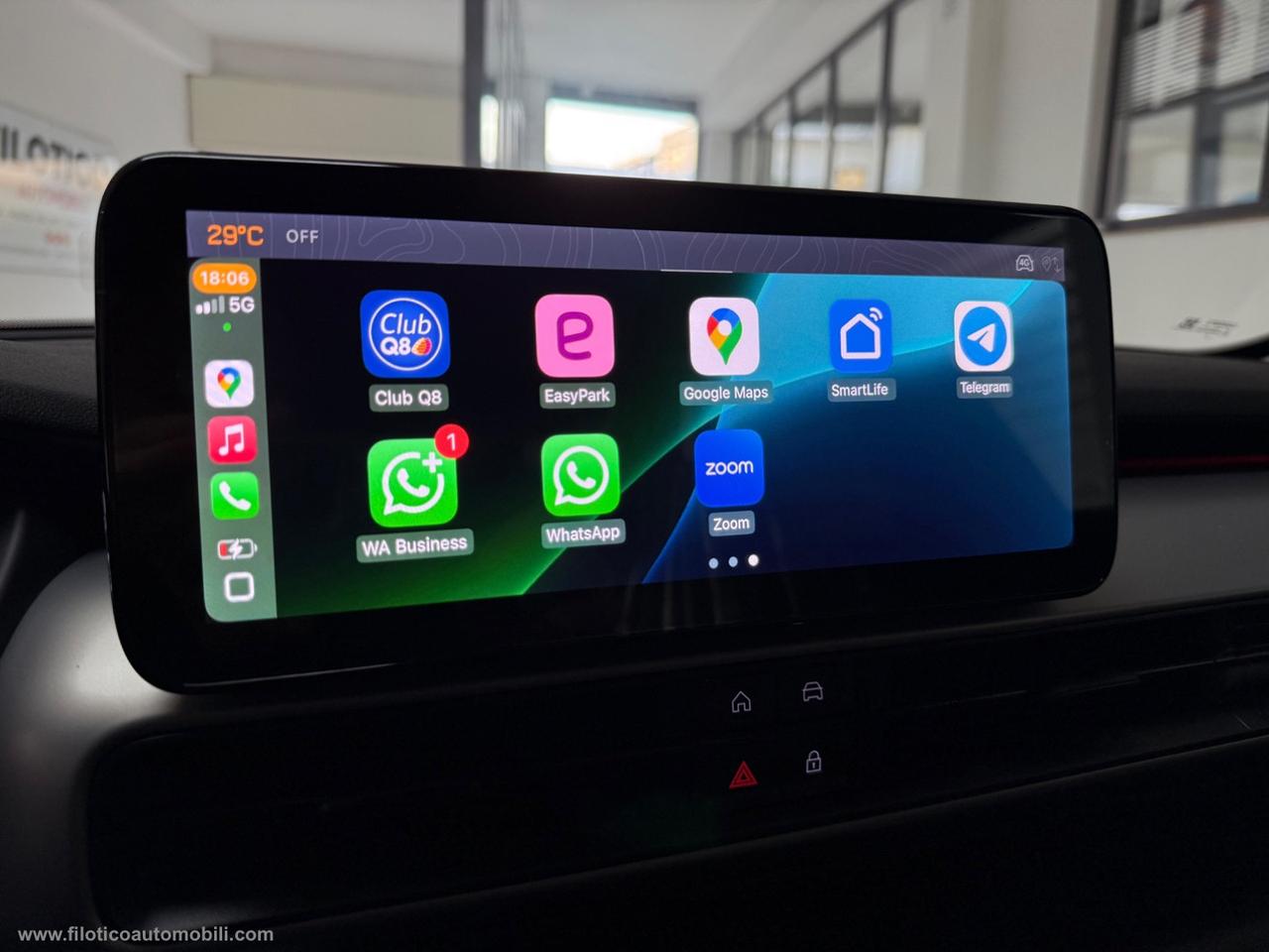 JEEP Avenger 1.2 Turbo 110CV MHEV Summit KM ZERO SUPER PROMO - NO OBBLIGO FINANZIAMENTI