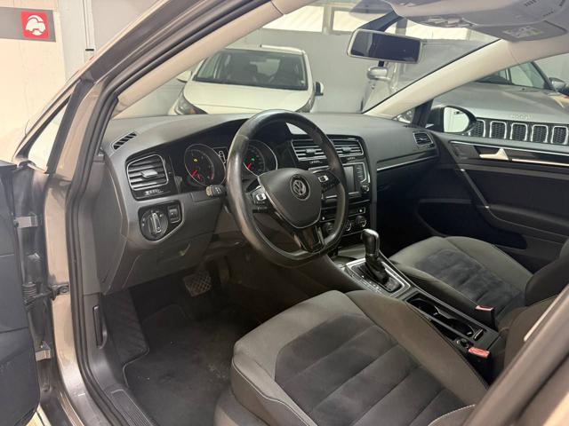 VOLKSWAGEN Golf 1.6 TDI 110 CV DSG 5p. Executive BlueMotion Techno