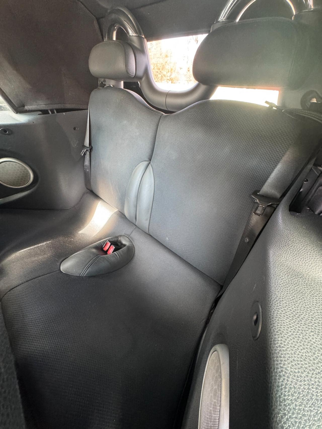 Mini Cabrio 1.6 85kw Benz *Catena Distribuz.*doppio treno di cerchi lega*