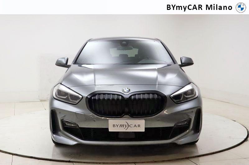 BMW Serie 1 5 Porte 118 d SCR Msport Steptronic