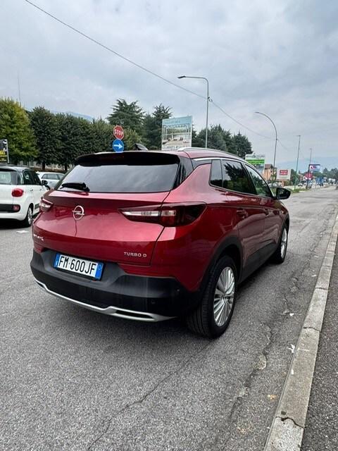 OPEL Grandland 1ª serie Grandland X 1.6 diesel...