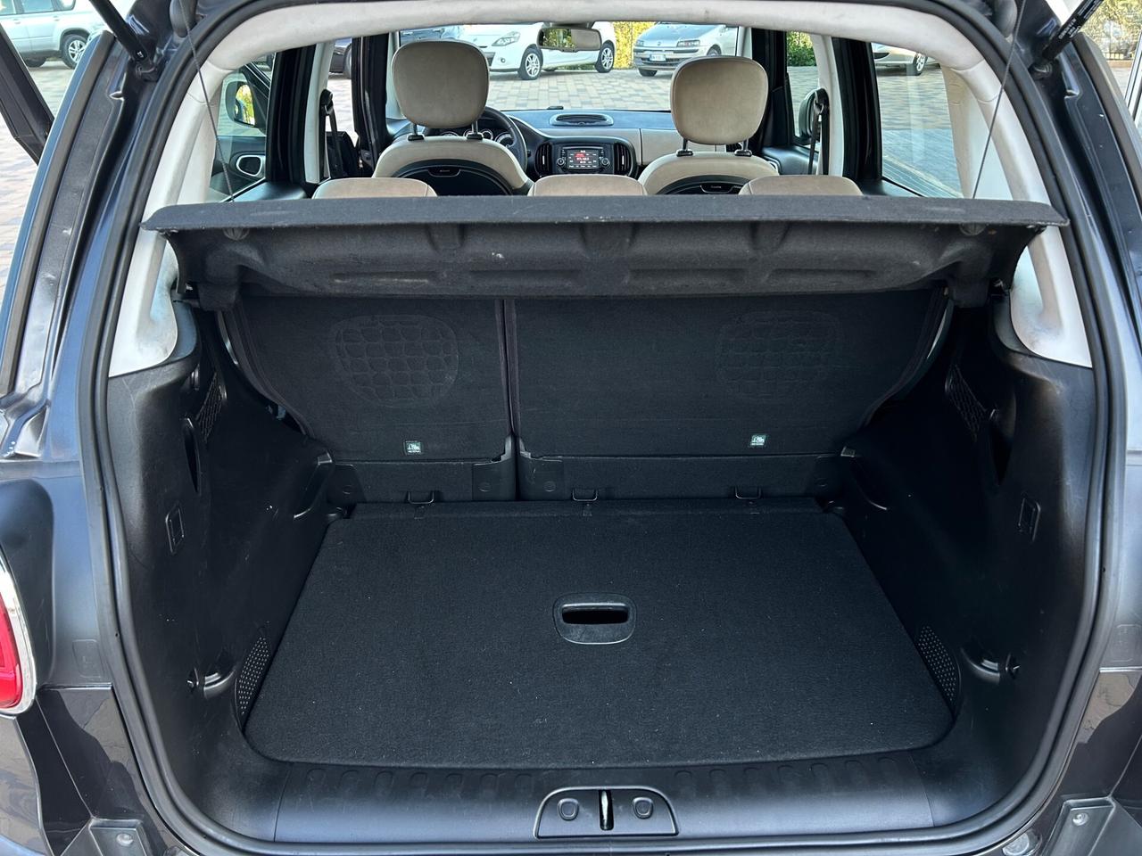 Fiat 500L 1.6 Multijet 105 CV Panoramic Edition Bianco Gelato