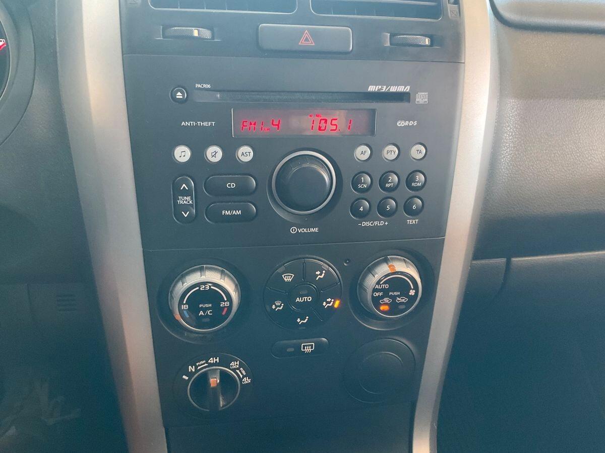 Suzuki Grand Vitara 1.9 DDiS 3 porte