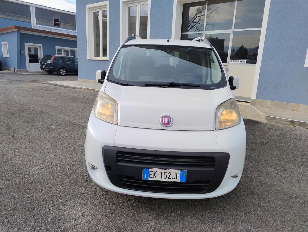 Fiat Qubo 1.3 MJT 75 CV Dynamic 109km '11 neopatentati