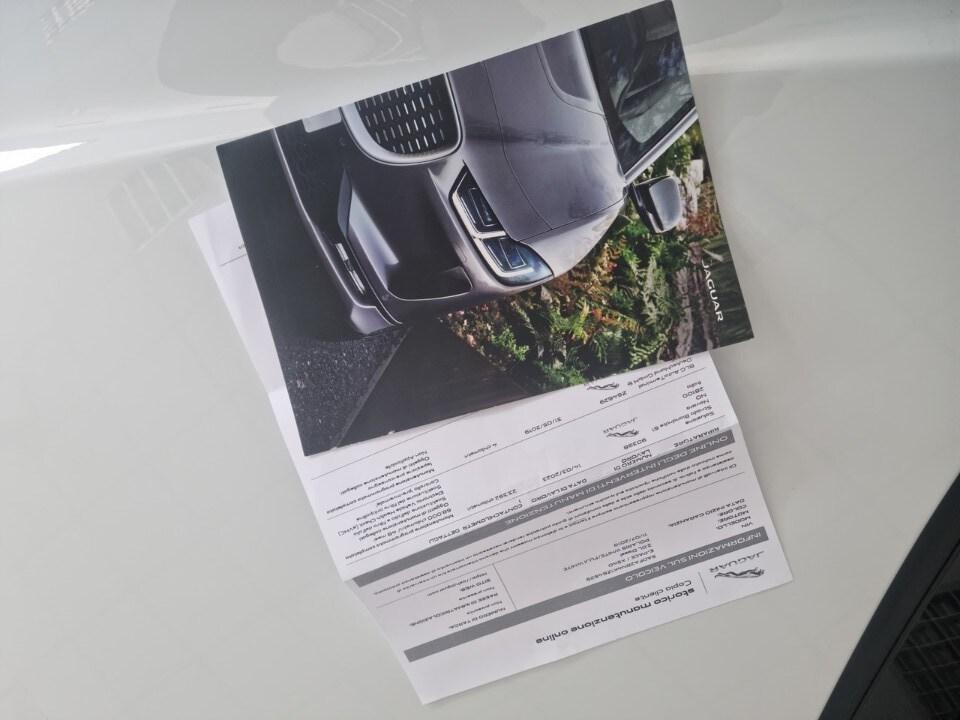 JAGUAR E-Pace (X540) E-Pace 2.0D 150 CV A...