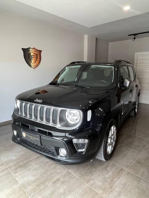 Jeep Renegade 1.6 mjt Limited 2wd 120cv ddct