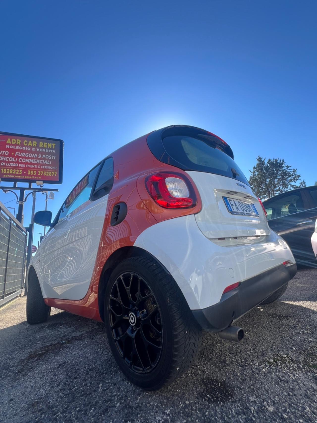 Smart ForTwo 70 1.0 Passion