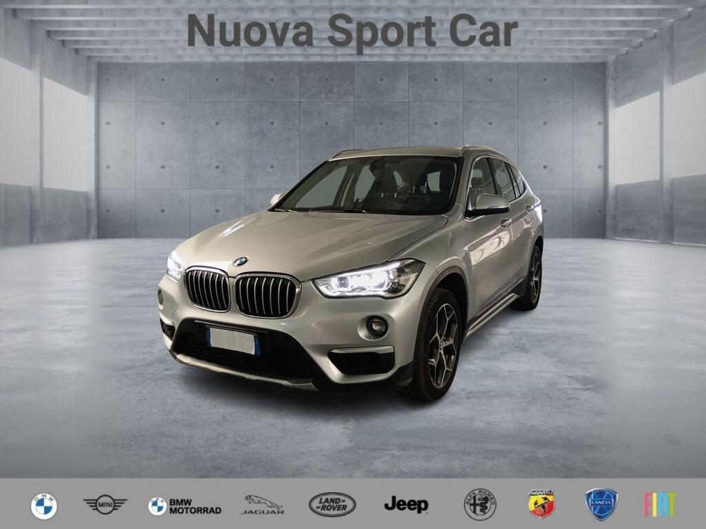 BMW X1 18 d xLine xDrive Steptronic